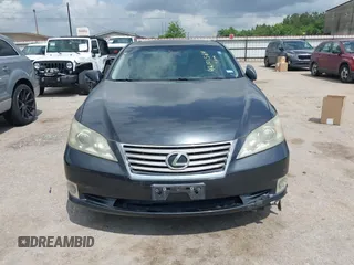 2011 Lexus ES 330 with VIN JTHBK1EG4B2457026, listed as a IAAI auction lot 42101564 with 193,871 mi miles and . Bid and sale history available at DreamBid. Image 12.