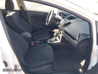 2019 Ford Fiesta SE with VIN 3FADP4EJXKM164576, listed as a IAAI auction lot 41503954 with 184,647 mi miles. Bid and sale history available at carsss.com. Image 5.