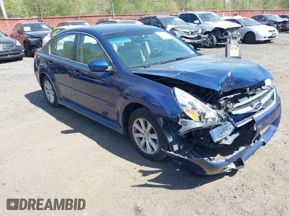 2010 Subaru Legacy Premium All-Weather Anniversary with VIN 4S3BMBG64A3230658, listed as a IAAI auction lot 42156381 with 161,277 mi miles and . Bid and sale history available at DreamBid. Image 1.