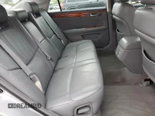 2006 Toyota Avalon XL with VIN 4T1BK36B56U082429, listed as a Copart auction lot 52781675 with 238,395 mi miles and Salvage Title. Bid and sale history available at carsss.com. Image 10.