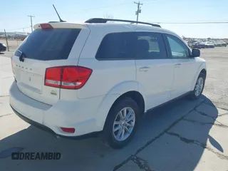 2015 Dodge Journey SXT with VIN 3C4PDCBG2FT524678, listed as a IAAI auction lot 41781070 with 118,950 mi miles and . Bid and sale history available at DreamBid. Image 4.