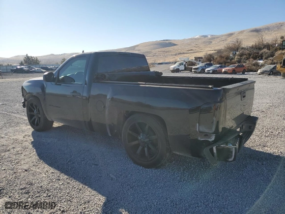 2013 Chevrolet Silverado 1500 Work Truck with VIN 1GCNKPEA7DZ394544, listed as a Copart auction lot 43046625 with 174,882 mi miles and Salvage Title. Bid and sale history available at carsss.com. Image 2.