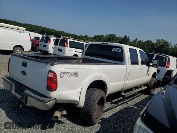 2015 Ford F-350 Platinum z VIN 1FT8W3BT2FEA57290, wystawiony jako Copart lot #59481665 z przebiegiem 353 066 mil mil oraz Szkoda całkowita • Salvage title. Historia ofert i sprzedaży dostępna na DreamBid. Obrazek 3.