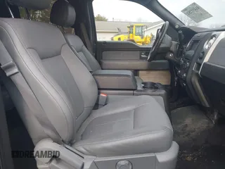 2014 Ford F-150 XL with VIN 1FTFW1EFXEFC89999, listed as a IAAI auction lot 41491284 with 98,569 mi miles. Bid and sale history available at carsss.com. Image 5.