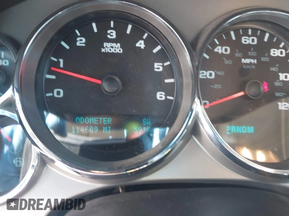 2012 GMC Sierra 1500 SLE with VIN 3GTP1VE0XCG160534, listed as a IAAI auction lot 41673204 with 114,689 mi miles and . Bid and sale history available at DreamBid. Image 15.