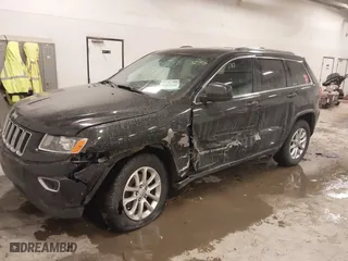 2015 Jeep Grand Cherokee Altitude with VIN 1C4RJFAG6FC652583, listed as a IAAI auction lot 41407149 with 168,413 mi miles. Bid and sale history available at carsss.com. Image 17.