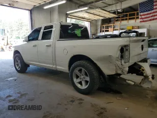 2014 Ram 1500 Express with VIN 1C6RR7FT6ES150981, listed as a Copart auction lot 64247135 with 178,267 mi miles and Salvage title. Bid and sale history available at DreamBid. Image 2.