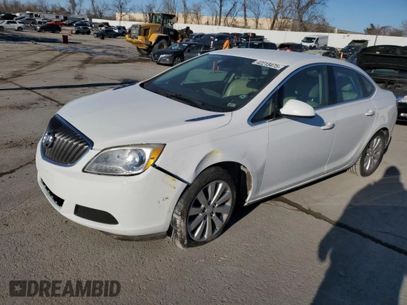 2016 Buick Verano с VIN 1G4PP5SK3G4100808, выставлен на аукционе Copart как лот 42213475 с пробегом 197 356 миль миль и Чистый • Clean title. История ставок и продаж доступна на DreamBid. Изображение 1.