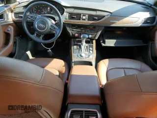 2014 Audi A6 Premium Plus z VIN WAUFGAFC3EN127541, wystawiony jako Copart lot #65810865 z przebiegiem 70 945 mil mil oraz Czysty tytuł • Clean title. Historia ofert i sprzedaży dostępna na DreamBid. Obrazek 8.