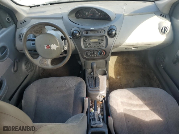 2003 Saturn ION with VIN 1G8AG52F83Z203713, listed as a Copart auction lot 71097664 with 0 mi miles and Clean Title. Bid and sale history available at carsss.com. Image 8.