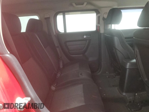 2007 Hummer H3 SUV with VIN 5GTDN13E878141547, listed as a Copart auction lot 77997674 with 162,766 mi miles and Clean Title. Bid and sale history available at carsss.com. Image 11.