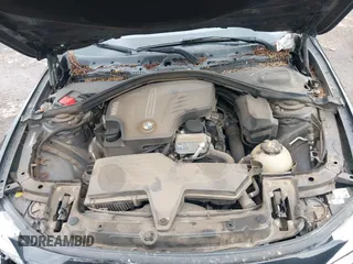 2015 BMW 4 Series 428i xDrive with VIN WBA3N5C56FK198340, listed as a IAAI auction lot 42153190 with 96,054 mi miles and . Bid and sale history available at DreamBid. Image 10.