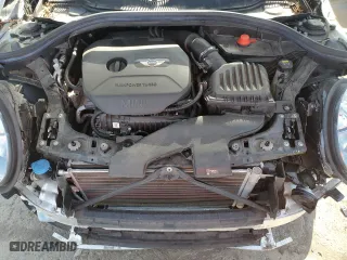 2017 MINI Clubman Cooper with VIN WMWLU1C3XH2F28772, listed as a Copart auction lot 55287104 with 40,188 mi miles and Salvage Title. Bid and sale history available at carsss.com. Image 11.
