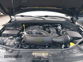 2023 Dodge Durango Pursuit with VIN 1C4RDJFG9PC605021, listed as a IAAI auction lot 41945610 with 7,031 mi miles and . Bid and sale history available at DreamBid. Image 10.