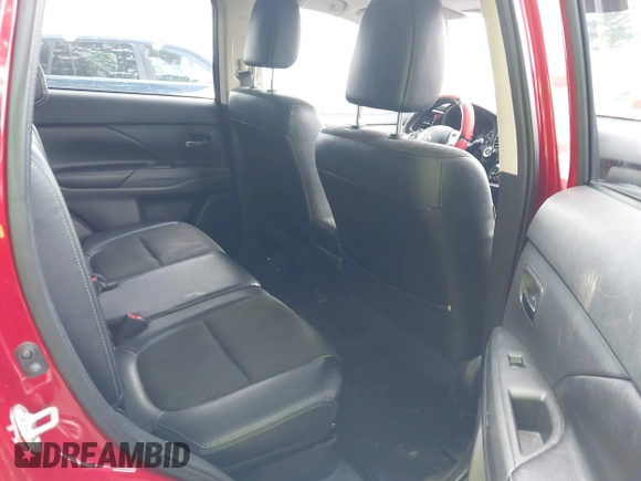 2015 Mitsubishi Outlander SE with VIN JA4AD3A35FZ005812, listed as a IAAI auction lot 42302752 with 165,483 mi miles and . Bid and sale history available at DreamBid. Image 8.