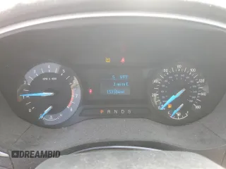 2016 Ford Fusion S with VIN 3FA6P0G7XGR263850, listed as a Copart auction lot 51940075 with 153,304 mi miles and Salvage Title. Bid and sale history available at carsss.com. Image 9.