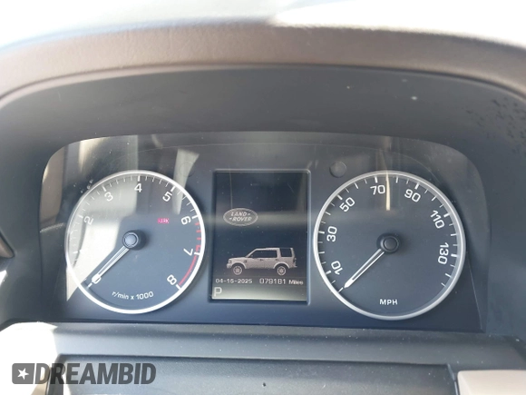 2016 Land Rover LR4 HSE with VIN SALAG2V6XGA803307, listed as a IAAI auction lot 42038144 with 79,181 mi miles and . Bid and sale history available at DreamBid. Image 7.
