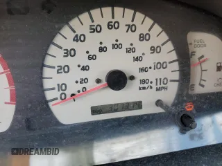 2001 Toyota Tacoma PreRunner z VIN 5TEGN92N11Z767936, wystawiony jako Copart lot #55452935 z przebiegiem 301 314 mil mil oraz Szkoda całkowita • Salvage title. Historia ofert i sprzedaży dostępna na DreamBid. Obrazek 9.
