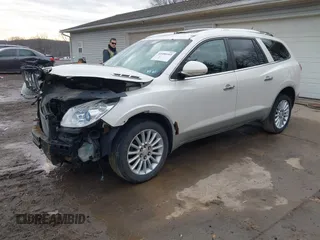 2011 Buick Enclave CX with VIN 5GAKVAED9BJ139599, listed as a IAAI auction lot 41486103 with 220,073 mi miles and . Bid and sale history available at DreamBid. Image 2.