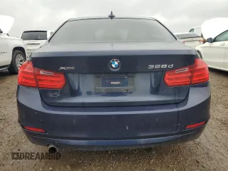 2014 BMW 3 Series 328d xDrive z VIN WBA3D5C53EKX96757, wystawiony jako Copart lot #59749185 z przebiegiem 208 197 mil mil oraz Czysty tytuł • Clean title. Historia ofert i sprzedaży dostępna na DreamBid. Obrazek 6.