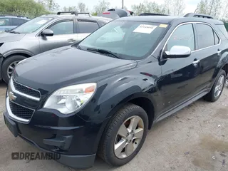 2015 Chevrolet Equinox LT with VIN 2GNALBEK3F1172299, listed as a IAAI auction lot 42149038 with 130,756 mi miles. Bid and sale history available at carsss.com. Image 2.