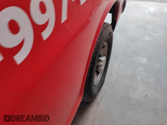 2017 Chevrolet Express Cargo with VIN 1GCWGAFF2H1152164, listed as a IAAI auction lot 42239239 with 151,613 mi miles and . Bid and sale history available at DreamBid. Image 1.