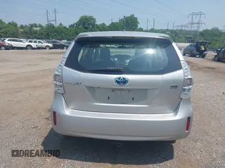 2012 Toyota Prius Two z VIN JTDZN3EU1C3037759, wystawiony jako IAAI lot #42437393 z przebiegiem 168 822 mil mil oraz . Historia ofert i sprzedaży dostępna na DreamBid. Obrazek 17.