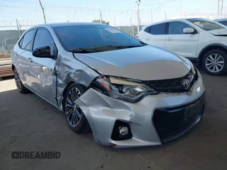 2016 Toyota Corolla L z VIN 5YFBURHE5GP408169, wystawiony jako IAAI lot #42544422 z przebiegiem 63 206 mil mil oraz . Historia ofert i sprzedaży dostępna na DreamBid. Obrazek 1.