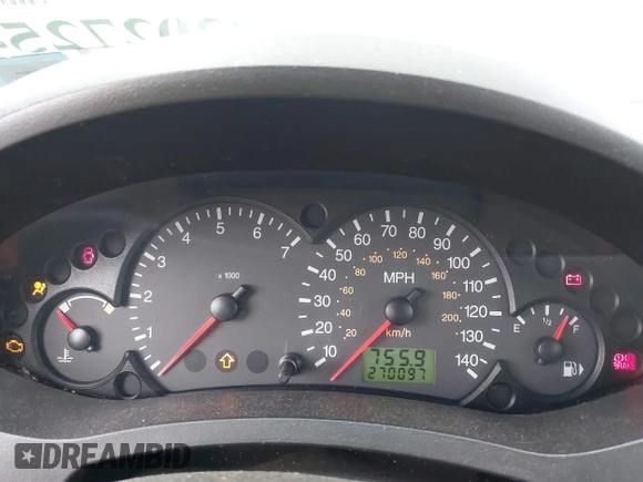 2007 Ford Focus SE с VIN 1FAHP36N77W147447, выставлен на аукционе IAAI как лот 42027254 с пробегом 270 097 миль миль и . История ставок и продаж доступна на DreamBid. Изображение 7.