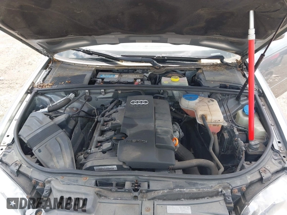 2007 Audi A4 2.0T с VIN WAUDF78E77A014746, выставлен на аукционе IAAI как лот 42382690 с пробегом 148 206 миль миль и . История ставок и продаж доступна на DreamBid. Изображение 10.