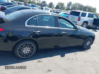2025 Mercedes-Benz C 300 with VIN W1KAF4GB5SR281640, listed as a IAAI auction lot 42668491 with 1,869 mi miles and . Bid and sale history available at DreamBid. Image 13.