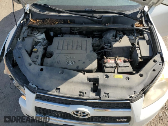 2009 Toyota RAV4 Ltd with VIN JTMBK34V795077152, listed as a Copart auction lot 68341154 with 189,649 mi miles and Salvage Title. Bid and sale history available at carsss.com. Image 12.