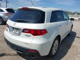 2011 Acura RDX with VIN 5J8TB1H28BA003147, listed as a IAAI auction lot 41945038 with 179,148 mi miles. Bid and sale history available at carsss.com. Image 4.