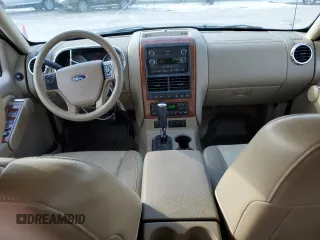 2008 Ford Explorer Eddie Bauer with VIN 1FMEU74818UA30370, listed as a Copart auction lot 88144815 with 140,343 mi miles and Salvage Title. Bid and sale history available at carsss.com. Image 8.