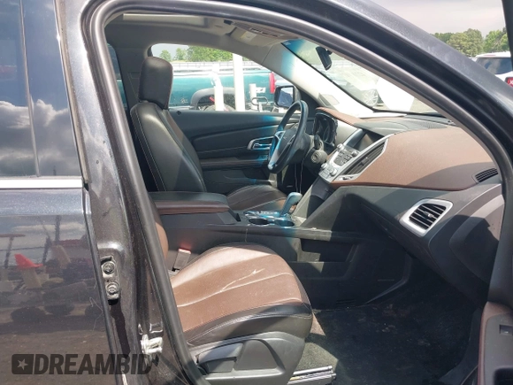 2015 GMC Terrain SLT z VIN 2GKALSEK7F6368620, wystawiony jako IAAI lot #42201717 z przebiegiem 120 596 mil mil oraz . Historia ofert i sprzedaży dostępna na DreamBid. Obrazek 5.