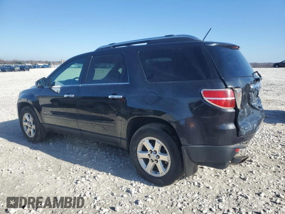 2007 Saturn Outlook XR z VIN 5GZER237X7J122383, wystawiony jako Copart lot #79831624 z przebiegiem 143 410 mil mil oraz Czysty tytuł • Clean title. Historia ofert i sprzedaży dostępna na DreamBid. Obrazek 2.