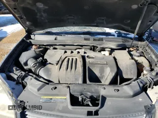 2009 Chevrolet Cobalt 1LT with VIN 1G1AT58H697245823, listed as a Copart auction lot 38411714 with 148,120 mi miles and Salvage Title. Bid and sale history available at DreamBid. Image 11.