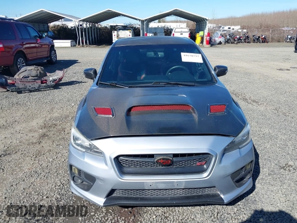 2015 Subaru WRX STI с VIN JF1VA2P63F9833388, выставлен на аукционе IAAI как лот 41670757 с пробегом 98 188 миль миль и . История ставок и продаж доступна на DreamBid. Изображение 12.