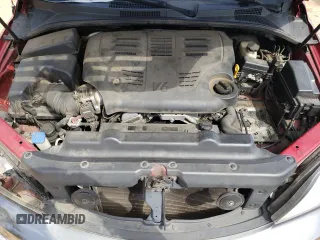 2008 Kia Sorento EX z VIN KNDJC736585820108, wystawiony jako Copart lot #53294805 z przebiegiem 182 171 mil mil oraz Szkoda całkowita • Salvage title. Historia ofert i sprzedaży dostępna na DreamBid. Obrazek 12.