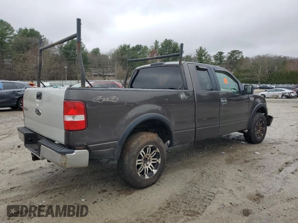 2006 Ford F-150 XLT with VIN 1FTPX14596NB09316, listed as a Copart auction lot 51838935 with 0 mi miles and Clean Title. Bid and sale history available at carsss.com. Image 3.