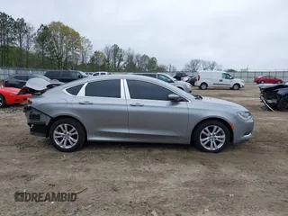 2016 Chrysler 200 Limited with VIN 1C3CCCAB0GN180541, listed as a IAAI auction lot 41881539 with 152,830 mi miles and . Bid and sale history available at carsss.com. Image 14.