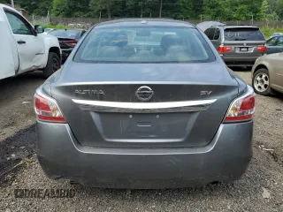 2015 Nissan Altima SL with VIN 1N4AL3AP2FC257053, listed as a Copart auction lot 60813645 with Not provided miles and Salvage title. Bid and sale history available at DreamBid. Image 6.