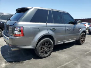 2011 Land Rover Range Rover Sport HSE с VIN SALSF2D42BA702973, выставлен на аукционе Copart как лот 61421615 с пробегом 104 635 миль миль и Списание • Salvage title. История ставок и продаж доступна на DreamBid. Изображение 3.