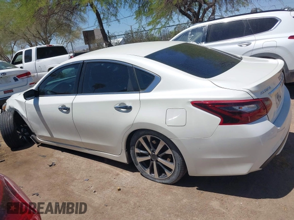 2017 Nissan Altima SL with VIN 1N4AL3AP7HC261134, listed as a IAAI auction lot 42213638 with 145,110 mi miles and . Bid and sale history available at DreamBid. Image 14.