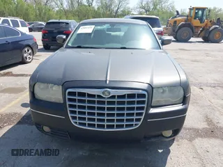 2008 Chrysler 300 Touring with VIN 2C3LA53G48H295678, listed as a IAAI auction lot 42007155 with 218,020 mi miles. Bid and sale history available at carsss.com. Image 6.