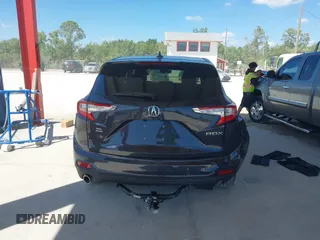 2021 Acura RDX Technology z VIN 5J8TC1H54ML016041, wystawiony jako IAAI lot #41855161 z przebiegiem 33 876 mil mil oraz . Historia ofert i sprzedaży dostępna na DreamBid. Obrazek 16.