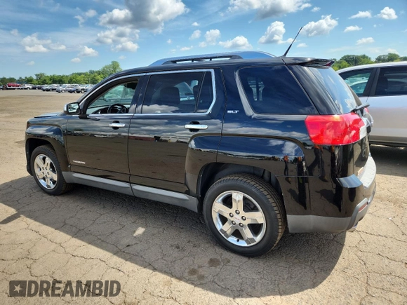 2012 GMC Terrain SLT-2 с VIN 2GKFLXE56C6145087, выставлен на аукционе Copart как лот 65922845 с пробегом 115 897 миль миль и Чистый • Clean title. История ставок и продаж доступна на DreamBid. Изображение 2.