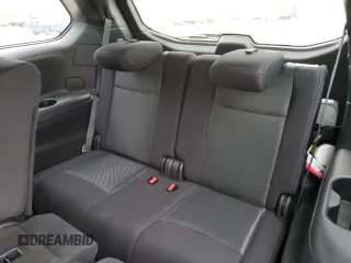2019 Nissan Pathfinder S z VIN 5N1DR2MM8KC652376, wystawiony jako Copart lot #51892774 z przebiegiem 75 359 mil mil oraz Szkoda całkowita • Salvage title. Historia ofert i sprzedaży dostępna na DreamBid. Obrazek 10.