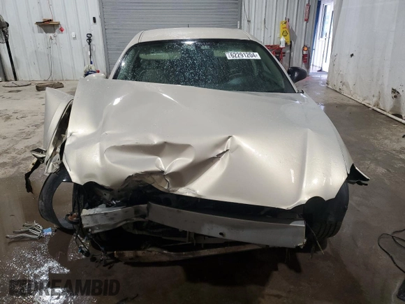 2008 Buick LaCrosse CXL with VIN 2G4WD582181372363, listed as a Copart auction lot 62291204 with 161,659 mi miles and Salvage Title. Bid and sale history available at carsss.com. Image 5.