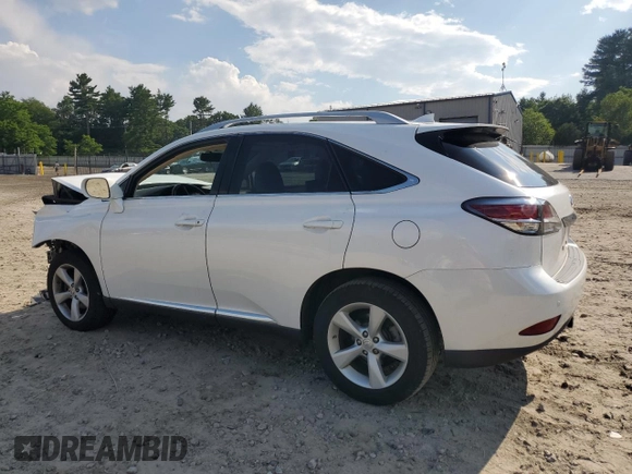 2015 Lexus RX 350 z VIN 2T2BK1BA3FC274611, wystawiony jako Copart lot #63801535 z przebiegiem 126 229 mil mil oraz Czysty tytuł • Clean title. Historia ofert i sprzedaży dostępna na DreamBid. Obrazek 2.